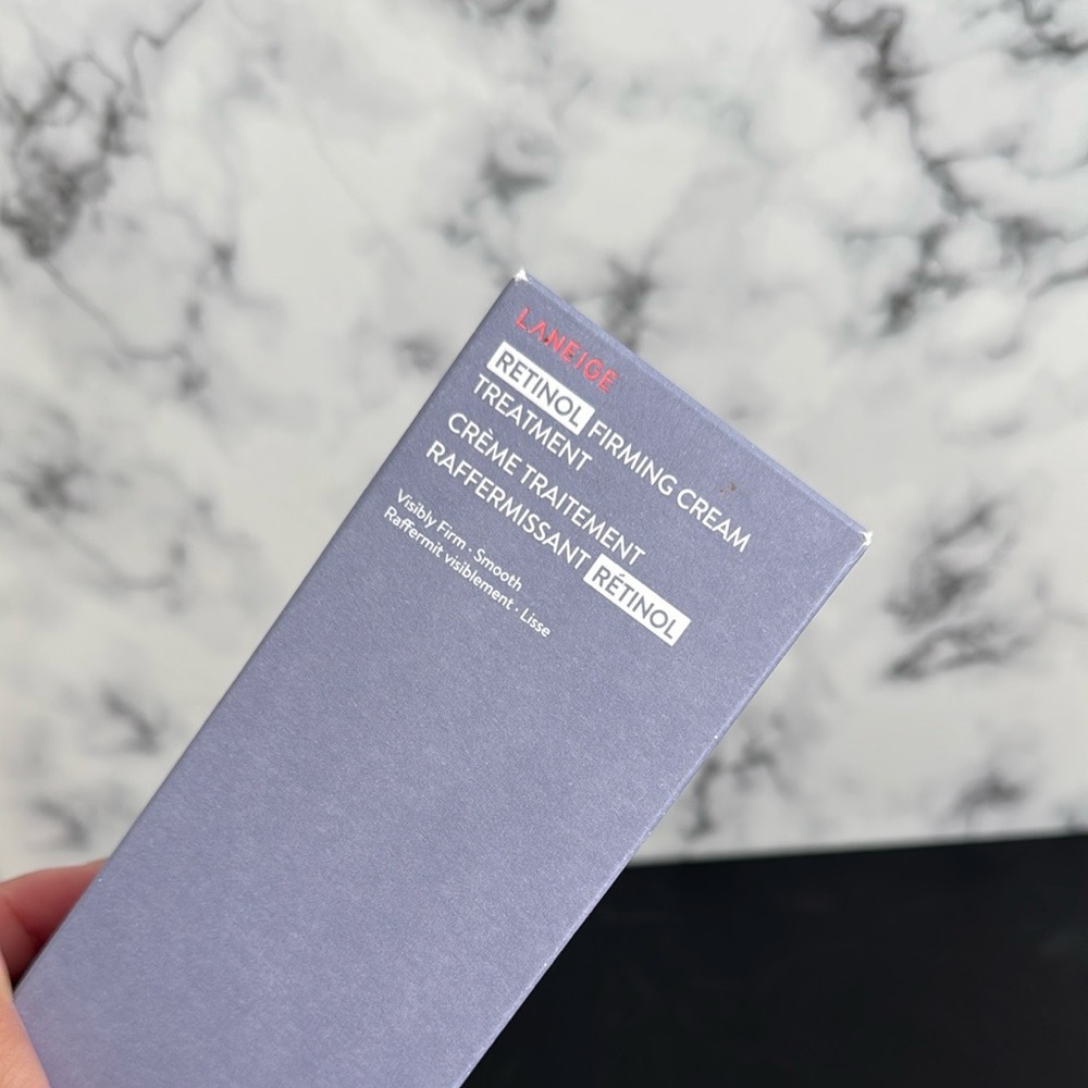 LANEIGE Retinol Firming Cream